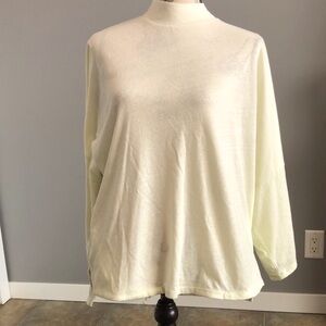 Free People Movement Mock Turtle Tee